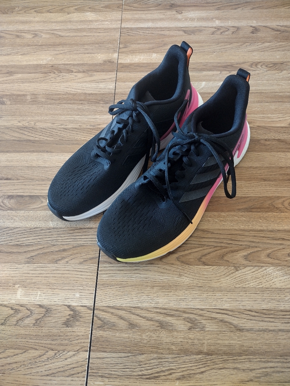 Women's Adidas FZ1973 Response Super Lightweight Running Shoes